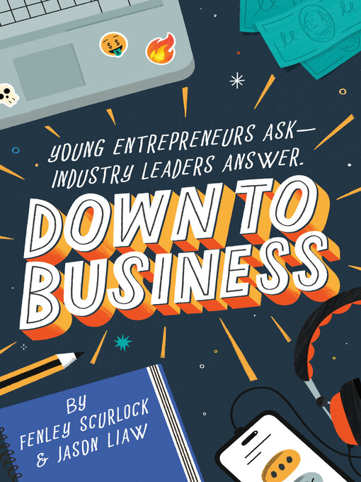 Title details for Down to Business by Fenley Scurlock - Wait list
